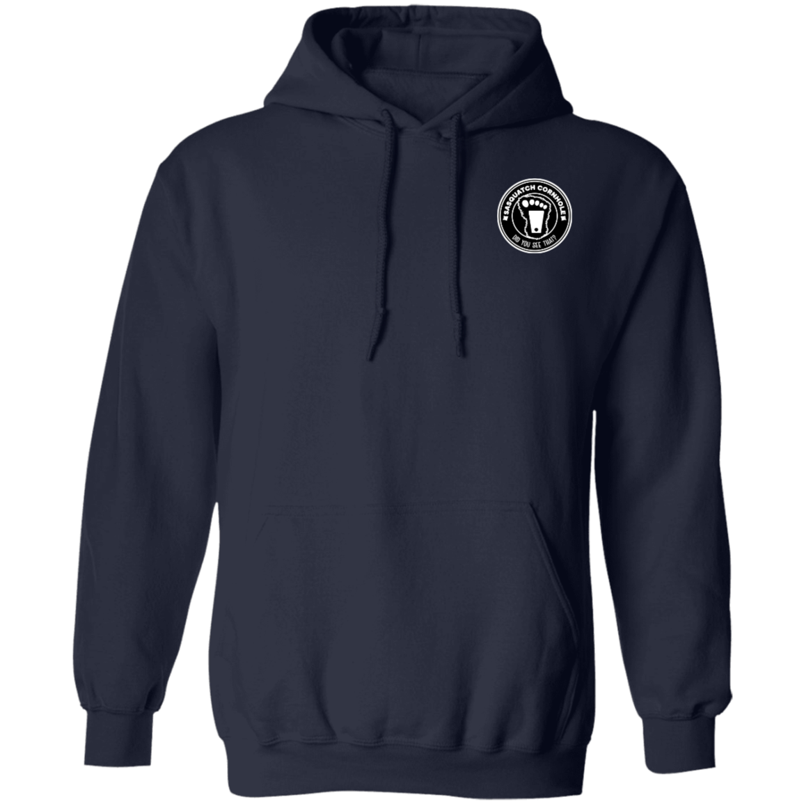 SC Stamp Pullover Hoodie 8 oz (Closeout)