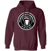 SC Stamp Full Pullover Hoodie 8 oz (Closeout)