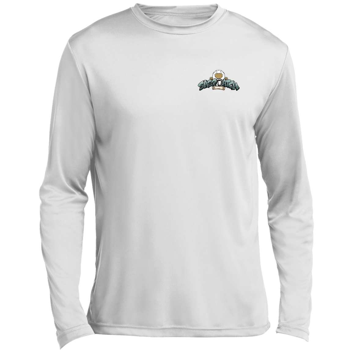 Yeti Rep Men’s Long Sleeve Performance Tee