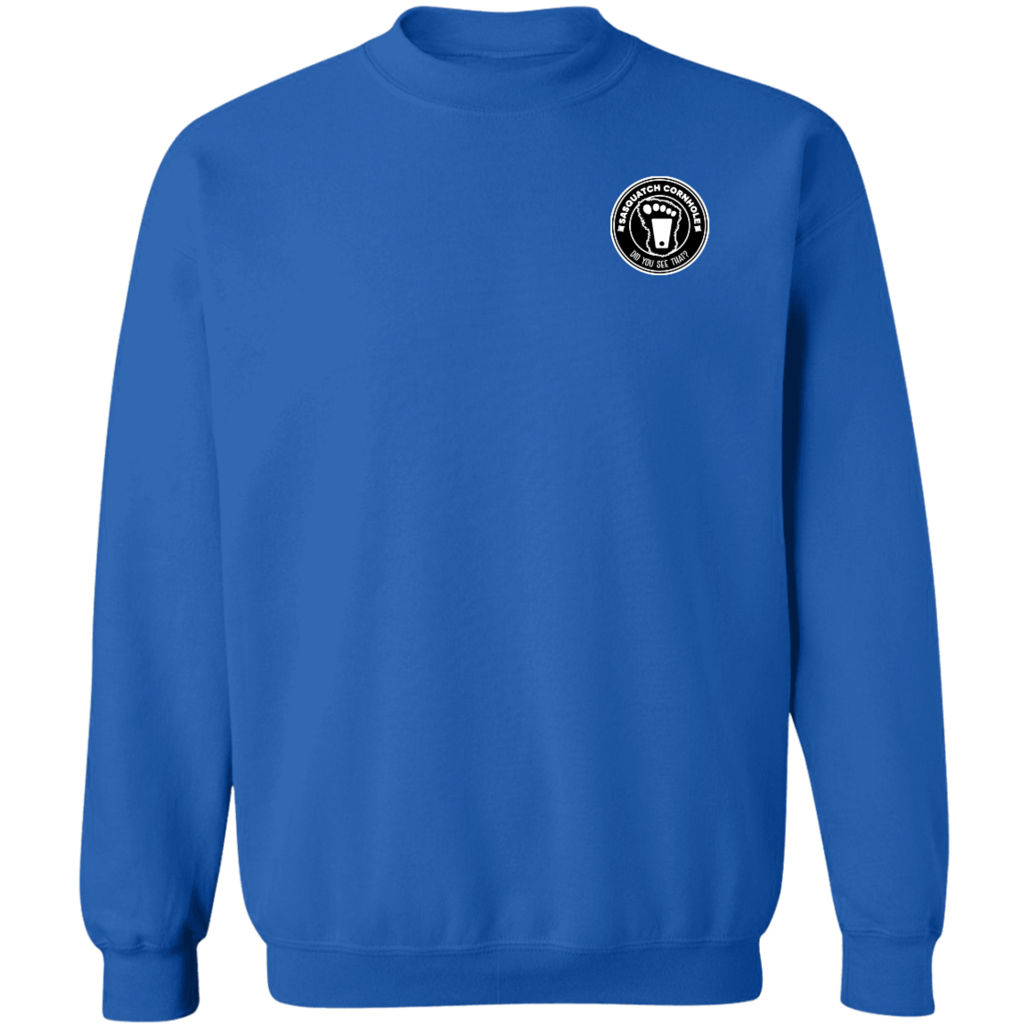 SC Stamp Pullover Crewneck Sweatshirt 8 oz (Closeout)