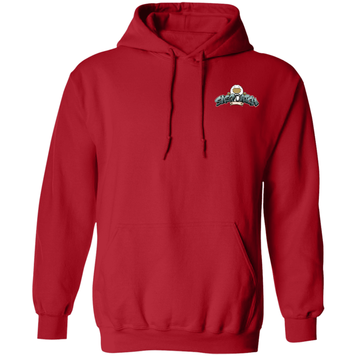 Yeti Rep Pullover Hoodie 8 oz (Closeout)