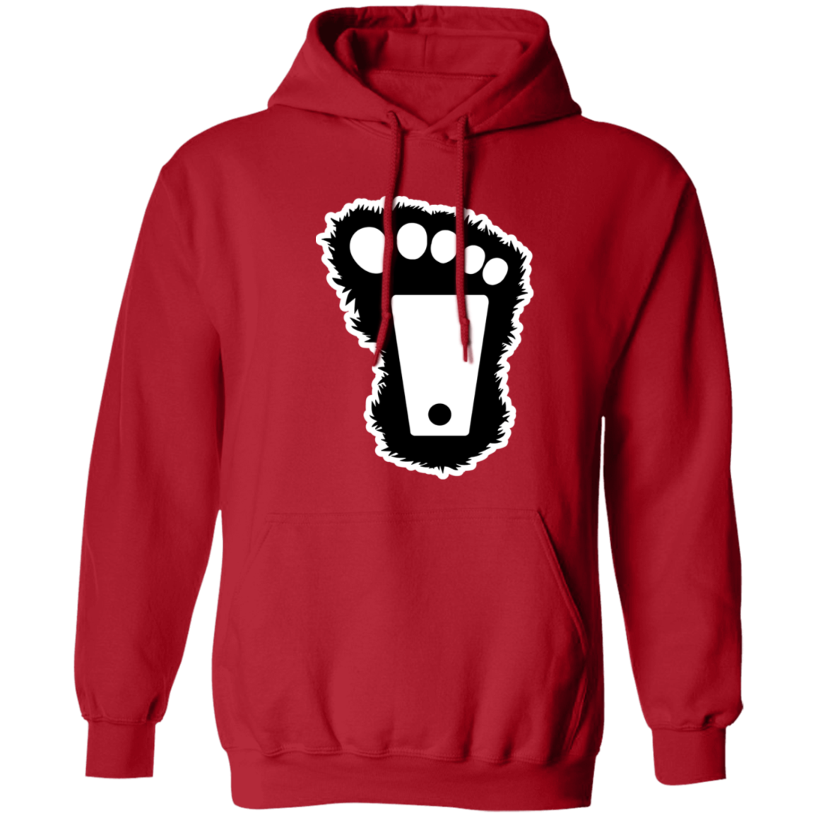 Squatchz Full Pullover Hoodie 8 oz (Closeout)