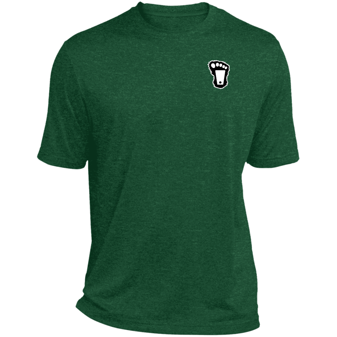 Squatchz Heather Performance Tee