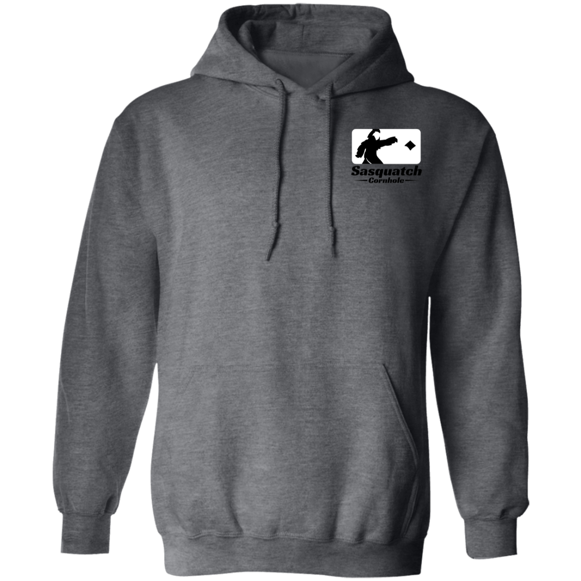 Cryptid B Pullover Hoodie 8 oz (Closeout)