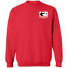 Cryptid W Pullover Crewneck Sweatshirt 8 oz (Closeout)