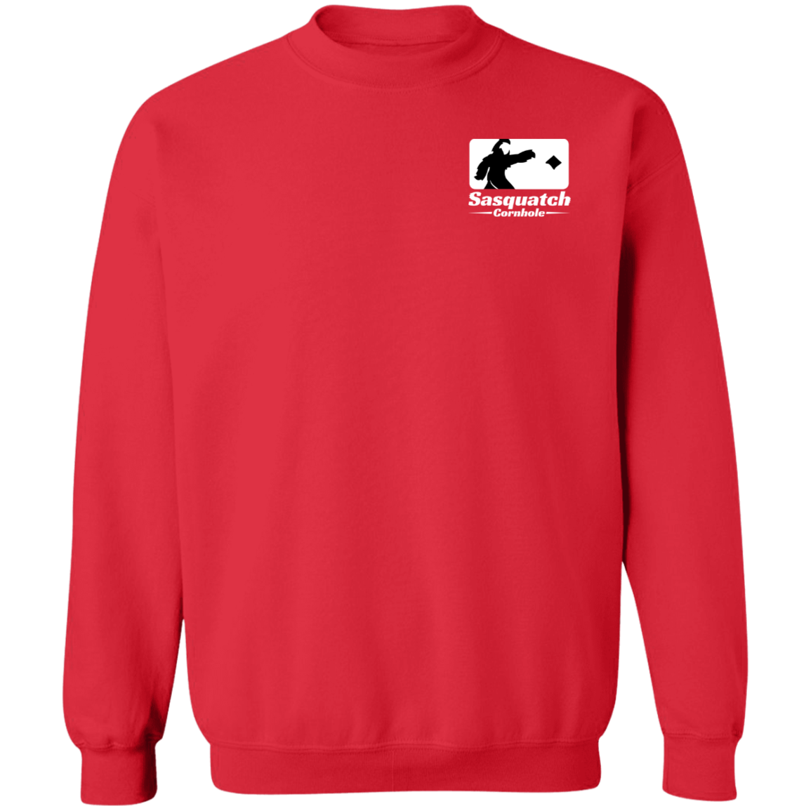 Cryptid W Pullover Crewneck Sweatshirt 8 oz (Closeout)