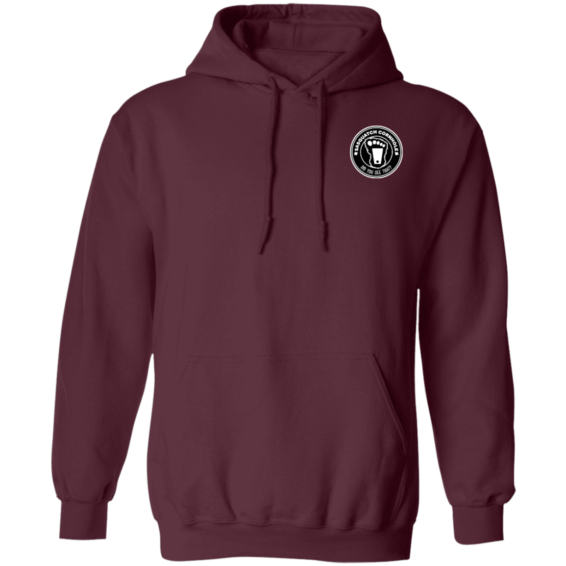 SC Stamp Pullover Hoodie 8 oz (Closeout)