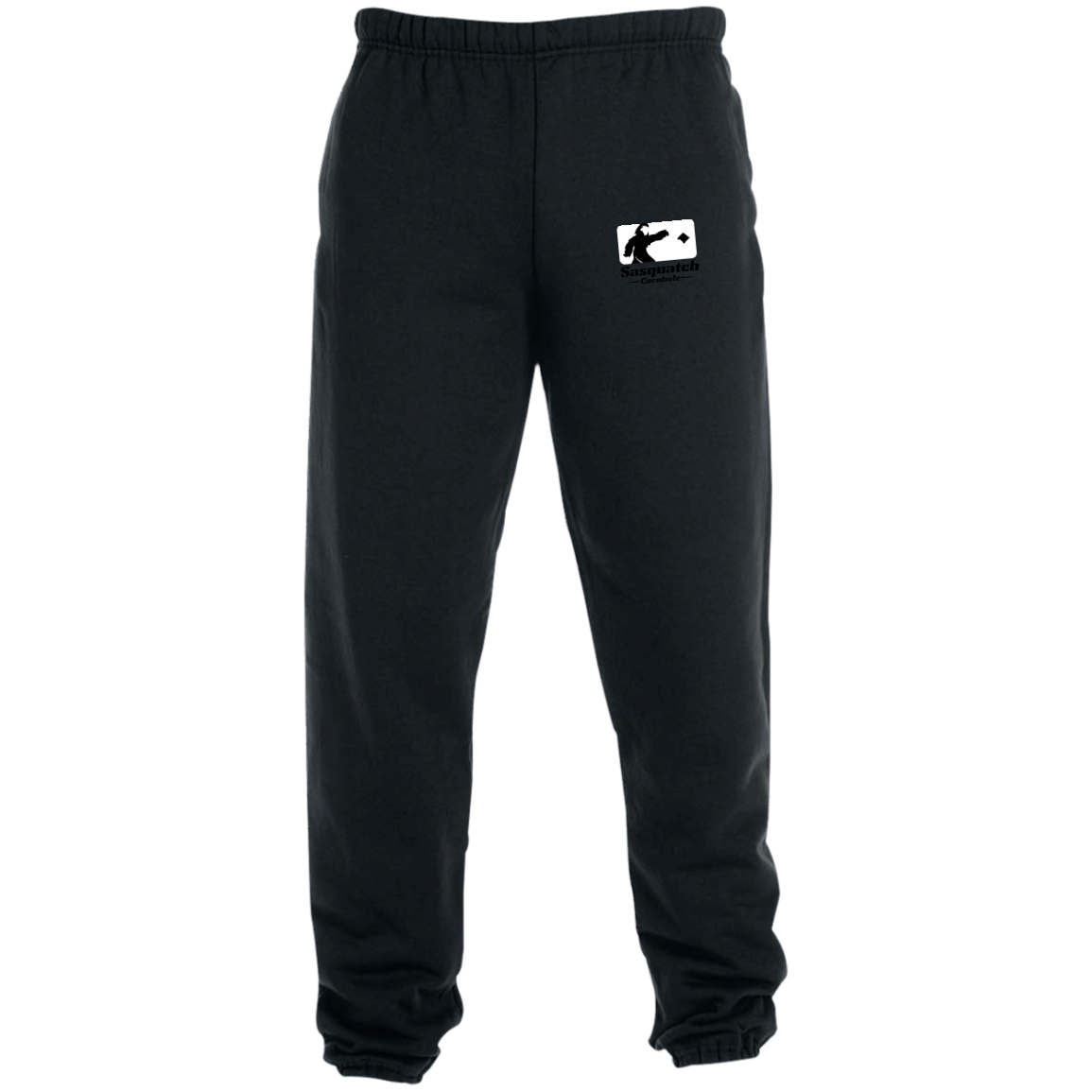 Cryptid B Game Play Sweatpants with Pockets