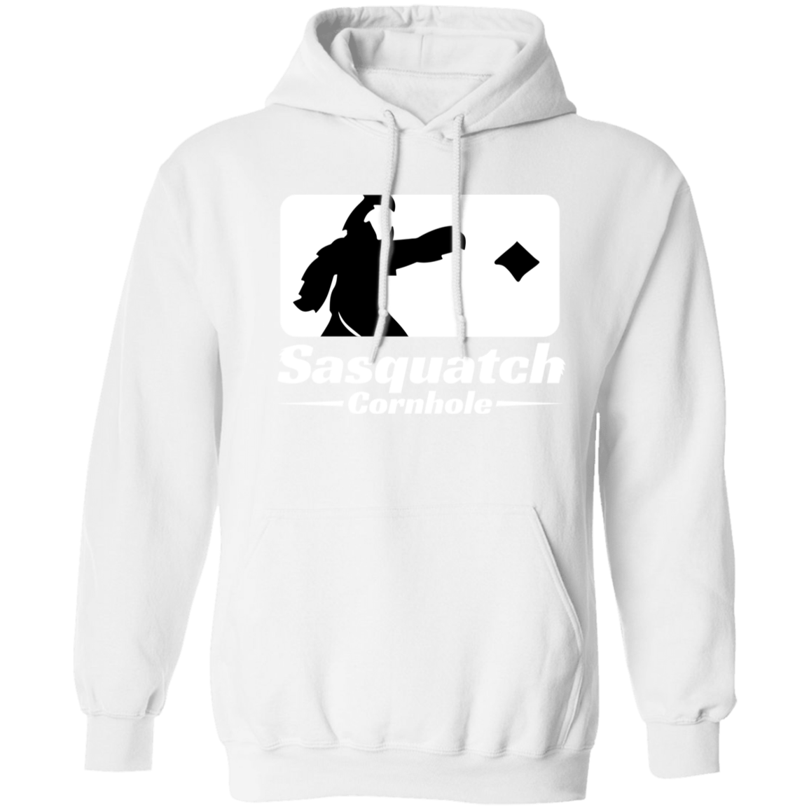 Cryptid W Full Pullover Hoodie 8 oz (Closeout)